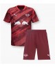 Günstige RB Leipzig Xavi Simons #10 Auswärts Trikotsatzt Kinder 2024-25 Kurzarm (+ Kurze Hosen)